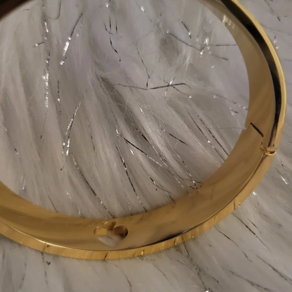 Kate Spade Hinged Bangle Bracelet - Picture 6 of 8